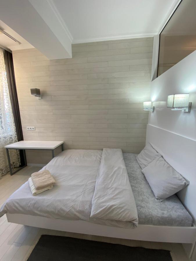 New Double Room Luxury Apartment In The Center キシナウ エクステリア 写真