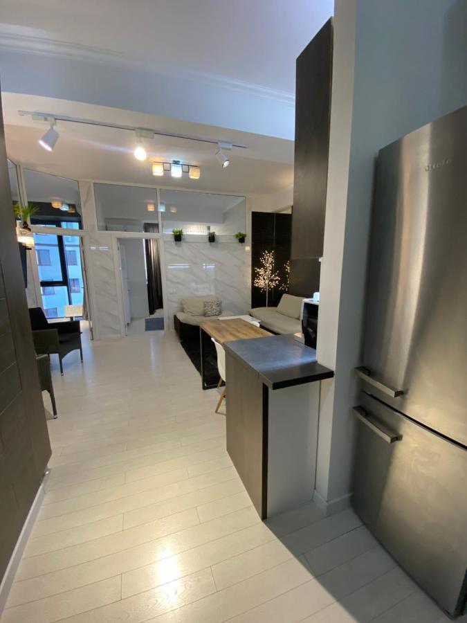 New Double Room Luxury Apartment In The Center キシナウ エクステリア 写真