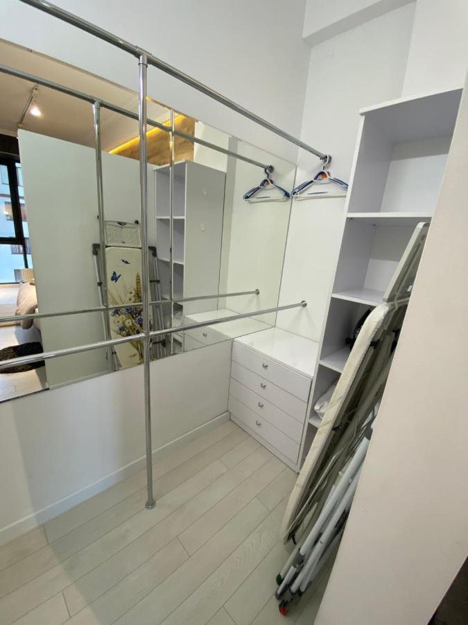 New Double Room Luxury Apartment In The Center キシナウ エクステリア 写真
