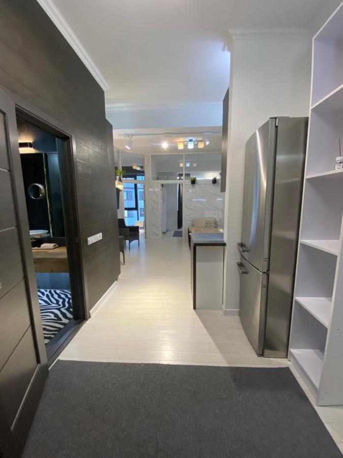 New Double Room Luxury Apartment In The Center キシナウ エクステリア 写真