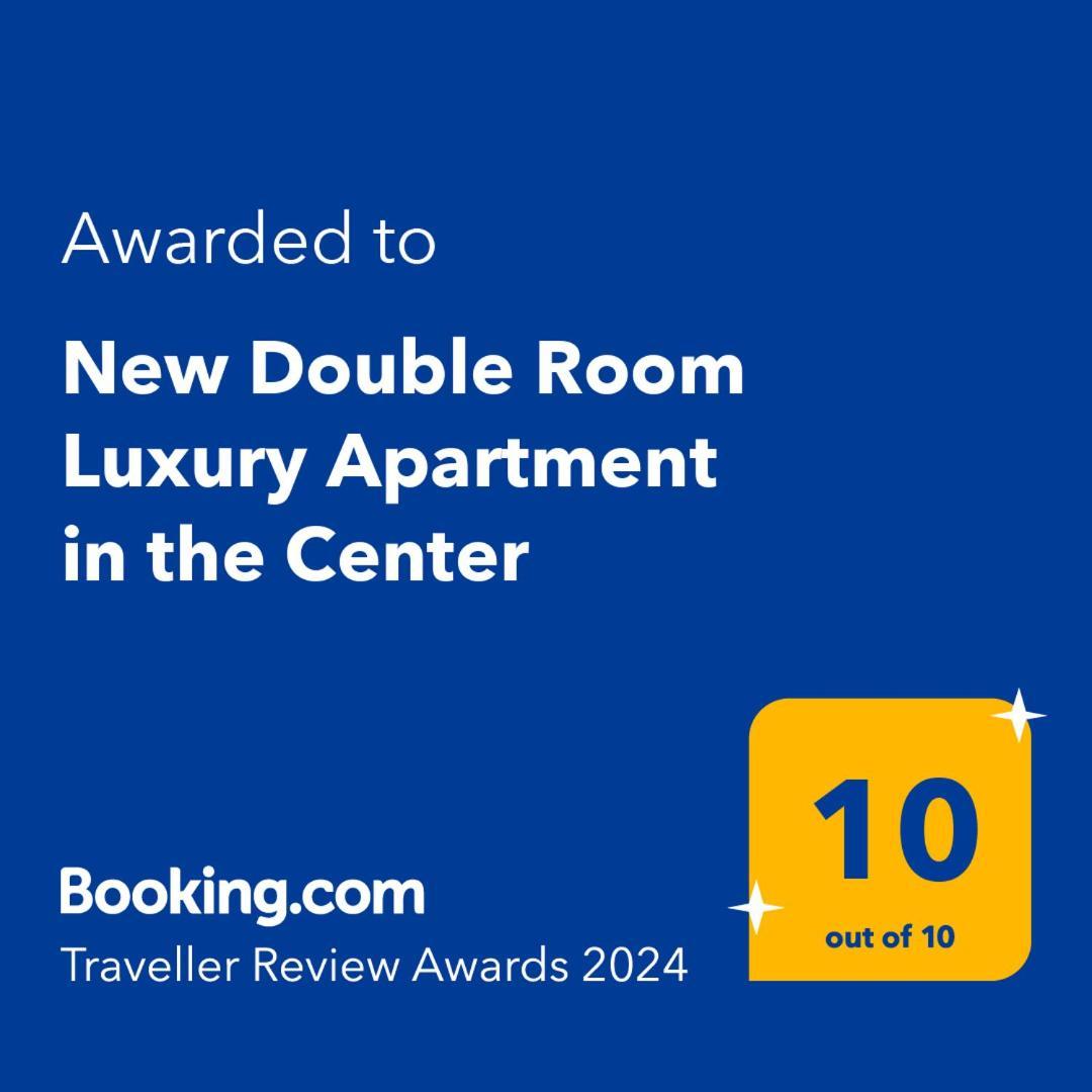 New Double Room Luxury Apartment In The Center キシナウ エクステリア 写真